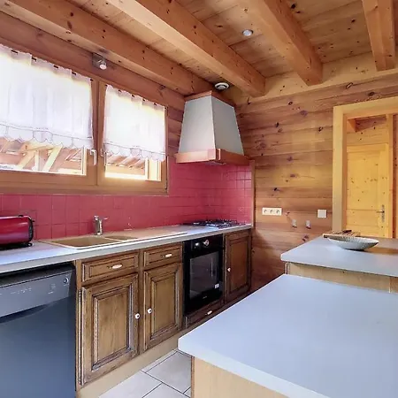 Chalet Mb Saint-Jean-dʼAulps