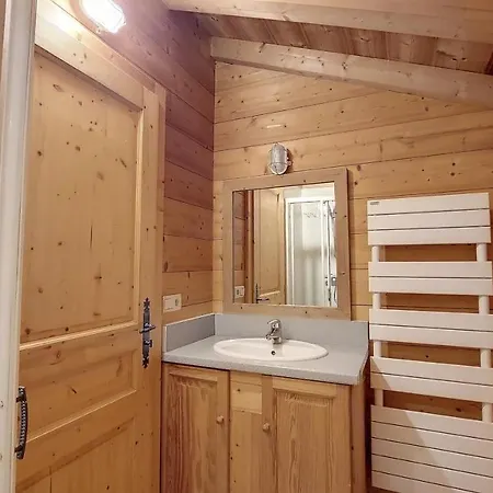 Chalet Mb Saint-Jean-dʼAulps