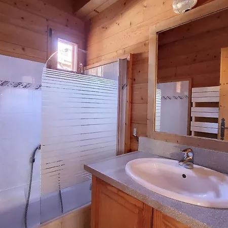 Mb Chalet Saint-Jean-dʼAulps