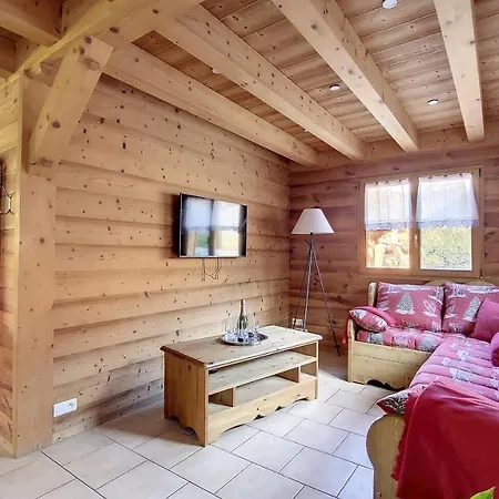 Mb Chalet Saint-Jean-dʼAulps
