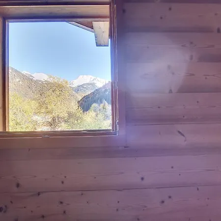 Mb Chalet Saint-Jean-dʼAulps
