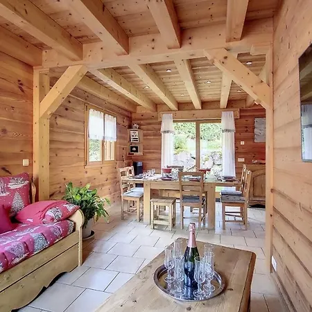Chalet Mb Saint-Jean-dʼAulps