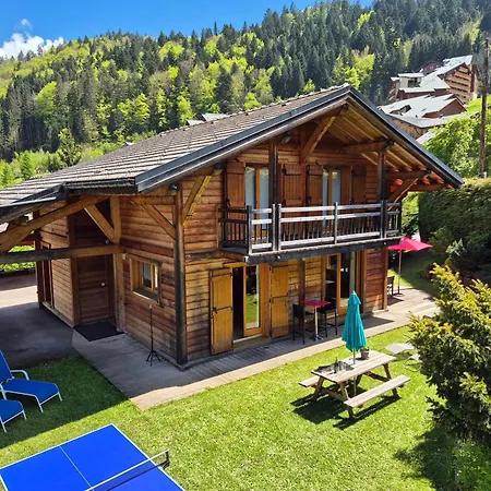 Chalet Mb *