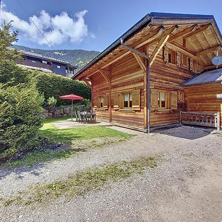 Chalet Mb Saint-Jean-dʼAulps