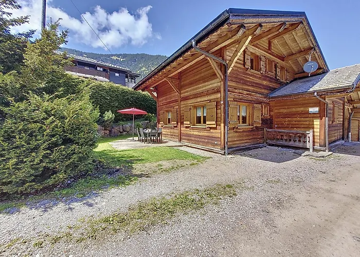 Σαλέ Mb Saint-Jean-dʼAulps